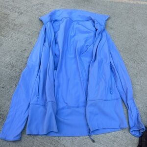 lululemon athletica Blue Jacket